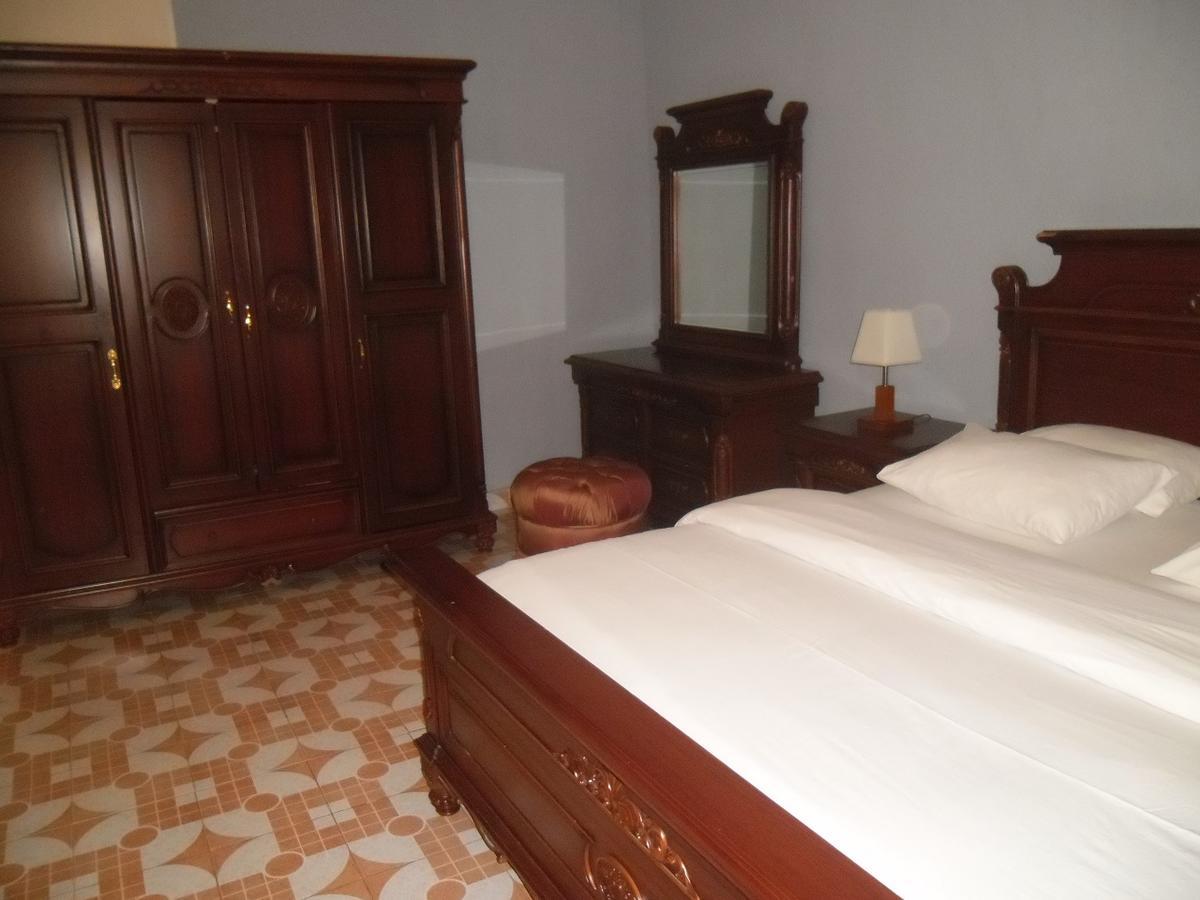 Hotel Vivi Palace Matadi Extérieur photo