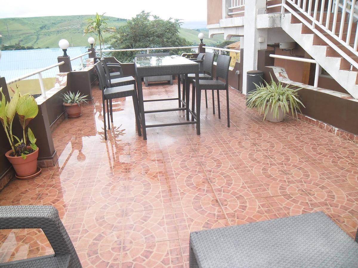 Hotel Vivi Palace Matadi Extérieur photo